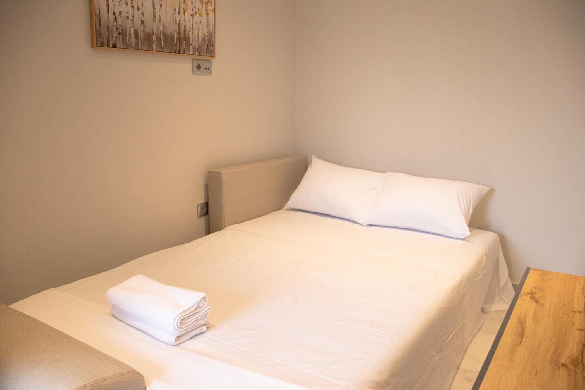 Esperas Apartments Chaidefto Luaran gambar