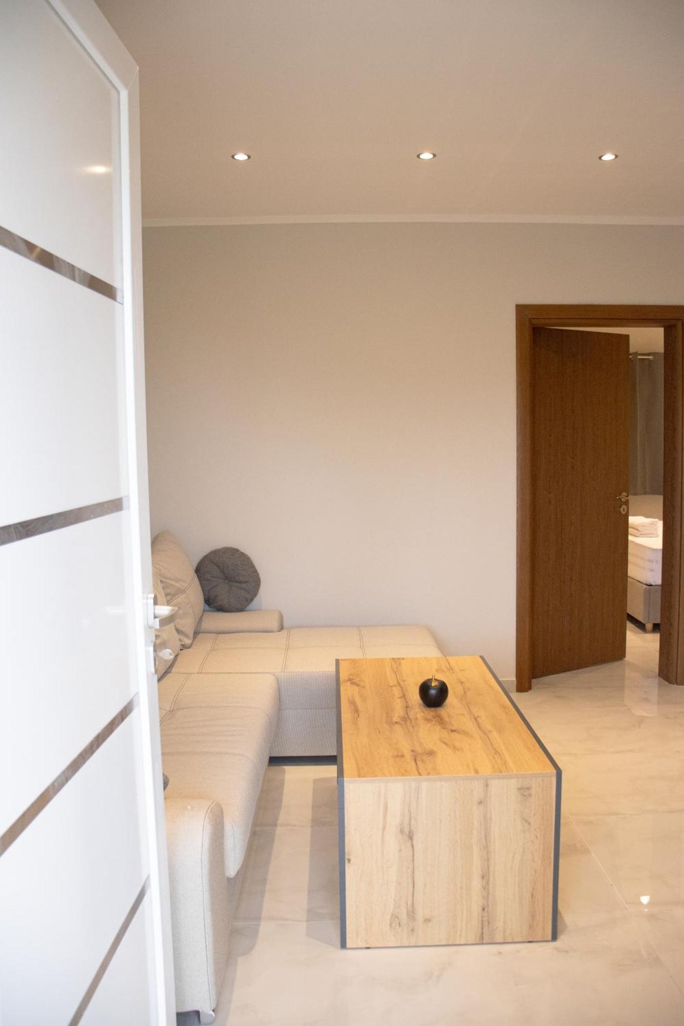 Esperas Apartments Chaidefto Luaran gambar