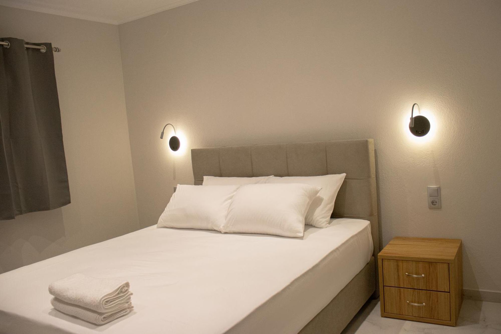 Esperas Apartments Chaidefto Luaran gambar