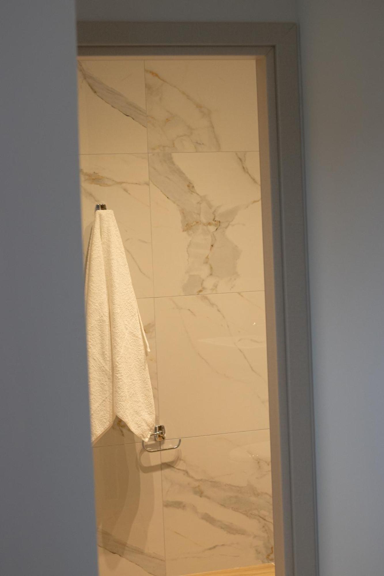 Esperas Apartments Chaidefto Luaran gambar
