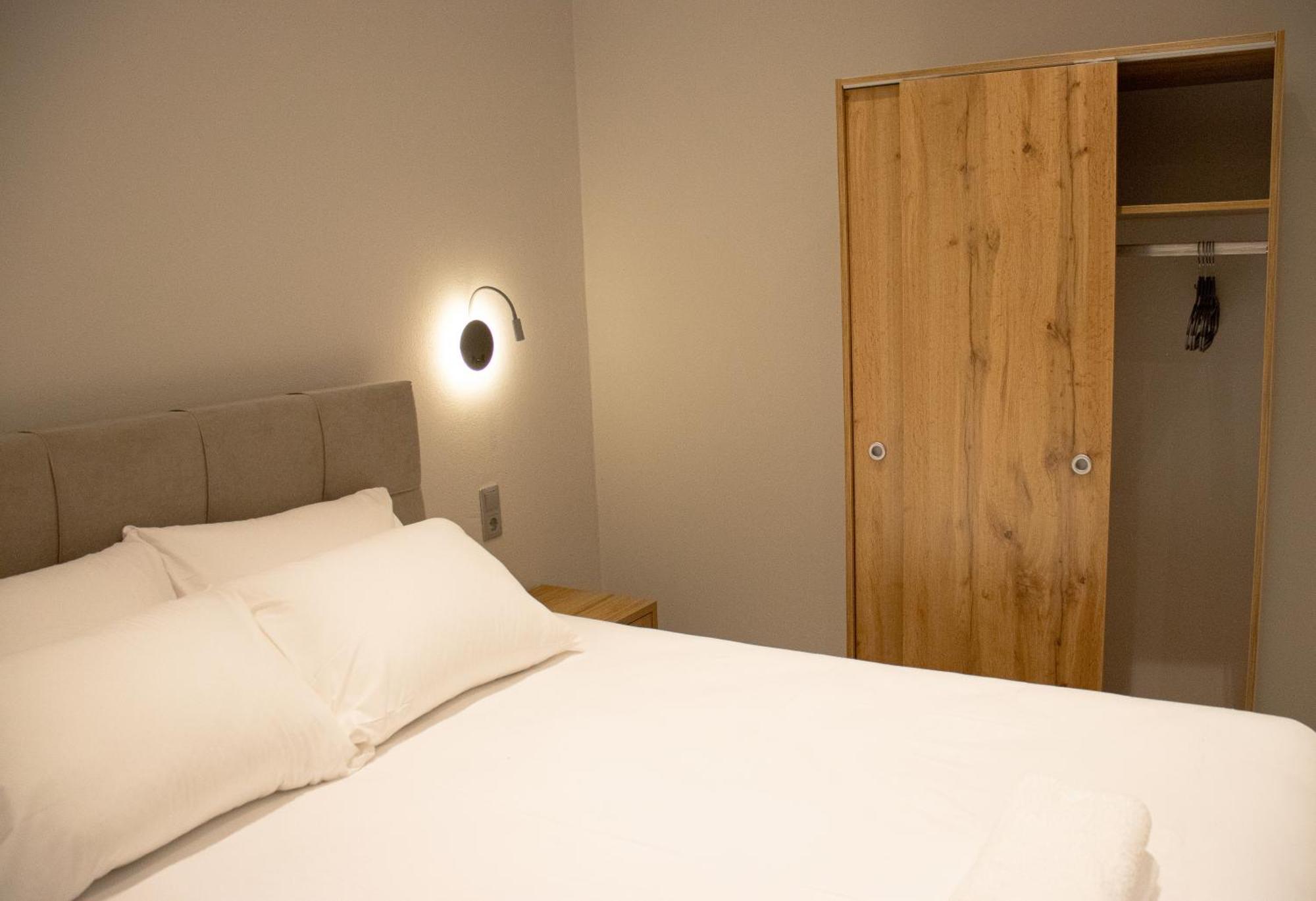 Esperas Apartments Chaidefto Luaran gambar